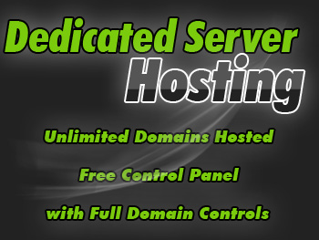 Popularly priced dedicated hosting servers package